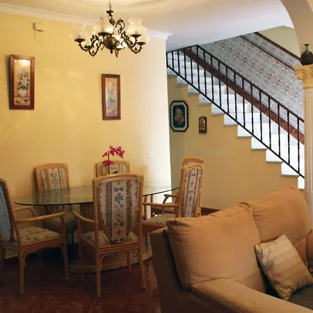Сasa de vacaciones Casa Juan *