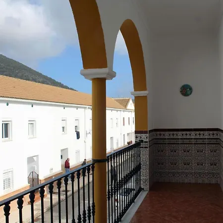 Сasa de vacaciones Casa Juan Algodonales